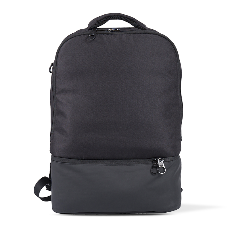 Minimalis Commuter Color Solid Waterproof Business Backpacks