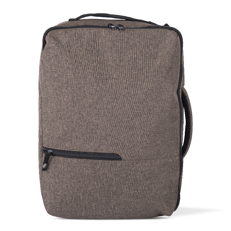 Tas Backpack & Crossbody Laptop Bisnis Multifungsi