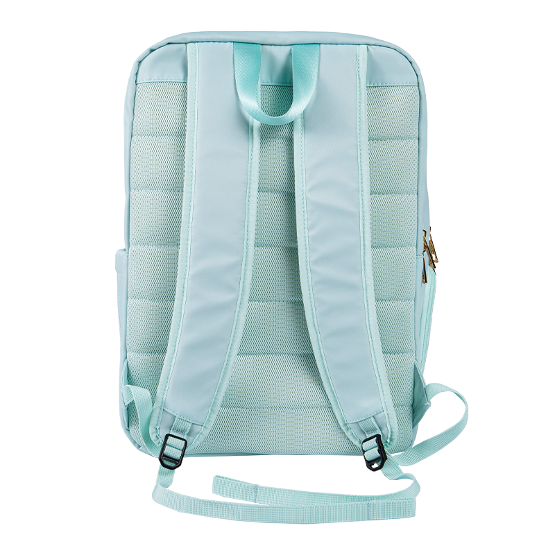 Tas sekolah perguruan tinggi minimalis bergaya