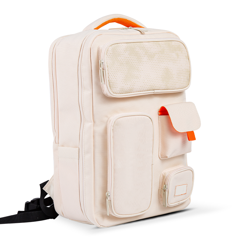 Perjalanan Luar Ruang Backpack Laptop Multifungsi Kapasitas Besar