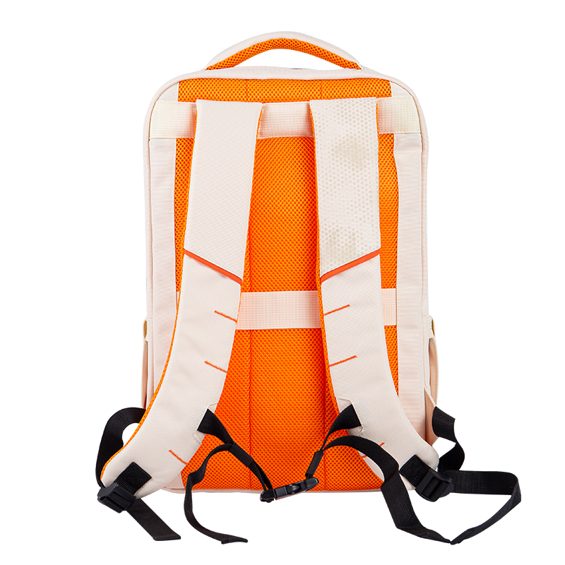 Perjalanan Luar Ruang Backpack Laptop Multifungsi Kapasitas Besar