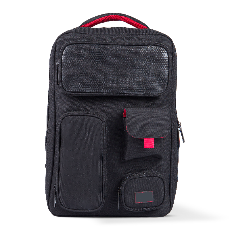 Perjalanan Luar Ruang Backpack Laptop Multifungsi Kapasitas Besar