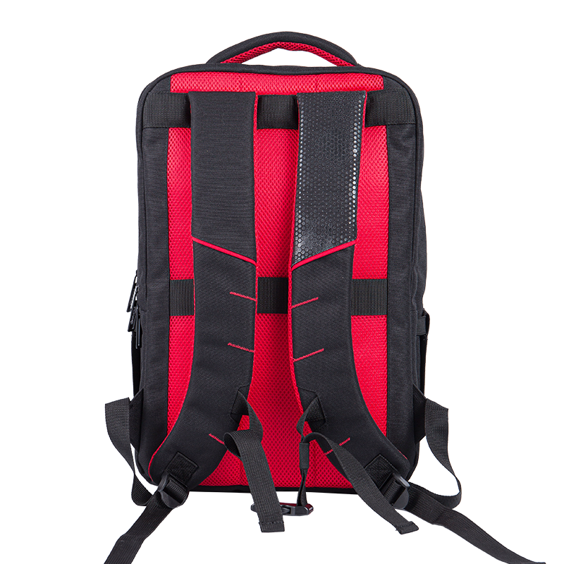 Perjalanan Luar Ruang Backpack Laptop Multifungsi Kapasitas Besar