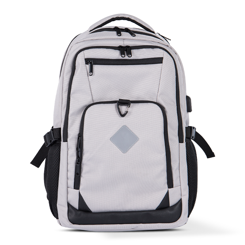 Ransel Perjalanan Wanita Kanvas Baru - Daypack Luar Ruang Kapasitas Besar