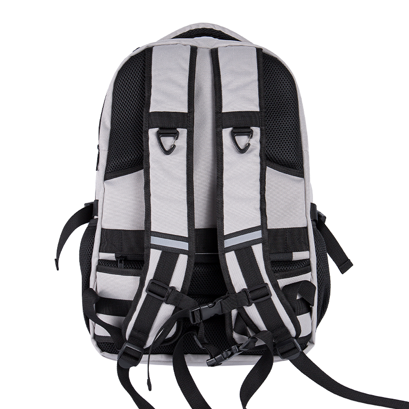 Ransel Perjalanan Wanita Kanvas Baru - Daypack Luar Ruang Kapasitas Besar