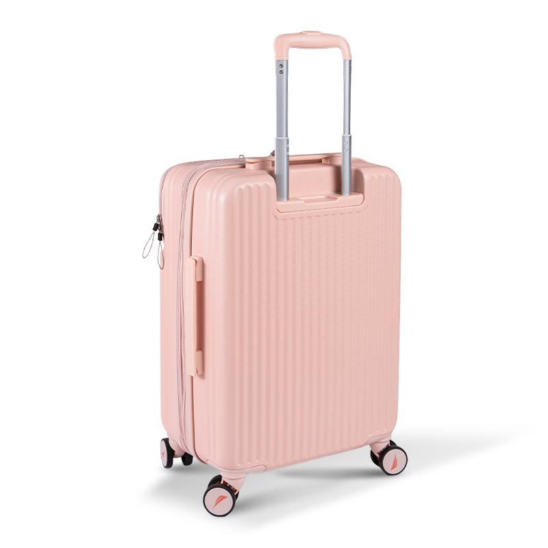 Bagasi Travel Carry-On-Opening Portabel