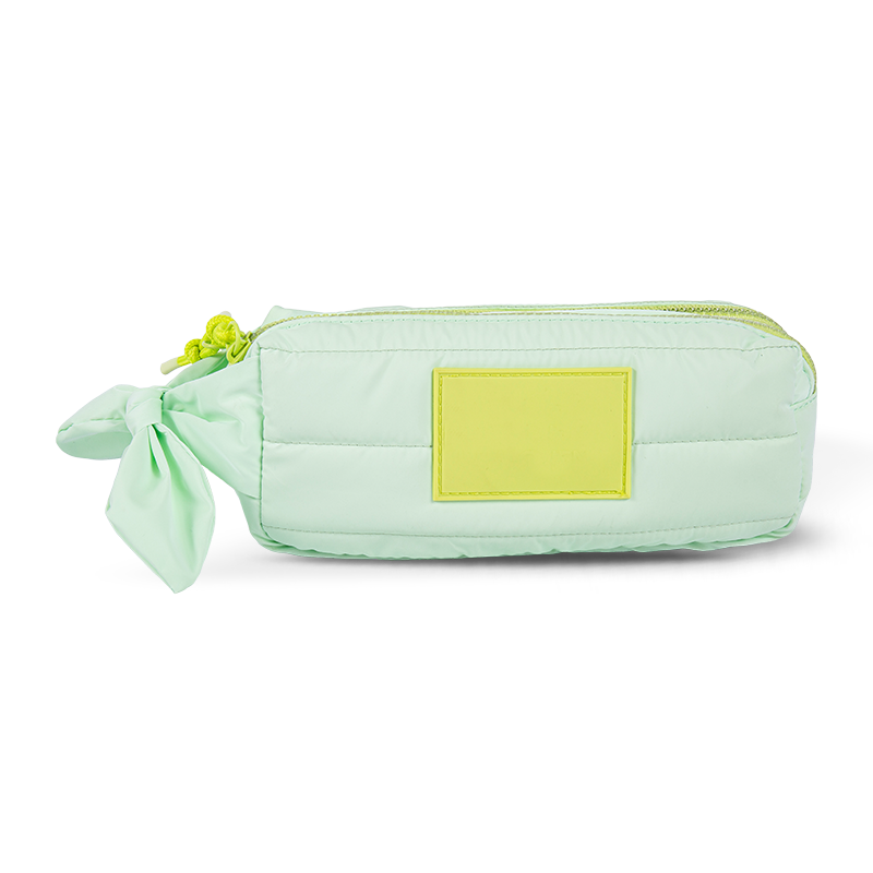 Case Pensil Double Bow dan Pelindung Alat Tulis