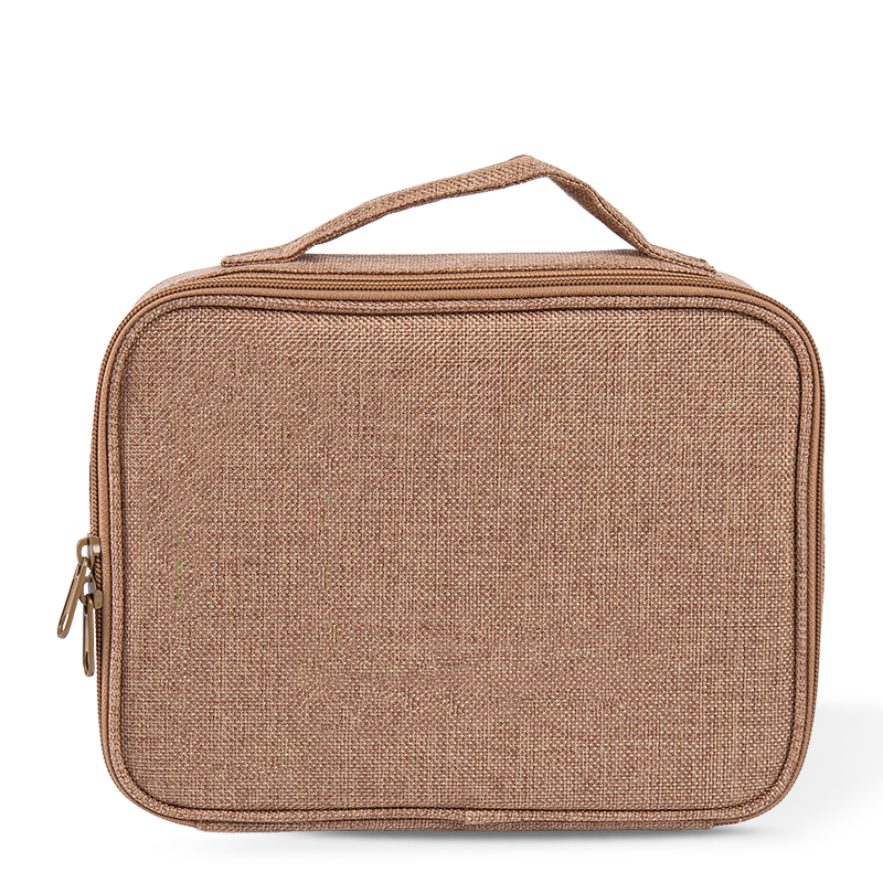 Tas Rias Perjalanan, Kotak Penyimpanan Makeup dan Perlengkapan Perlengkapan Ladies, Jenis Gantung Tas Penyimpanan