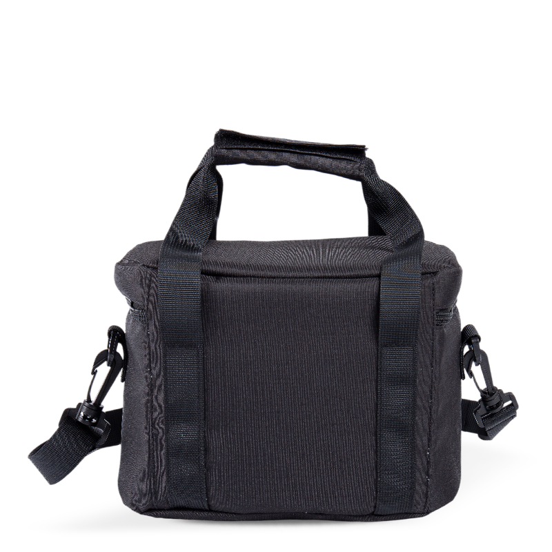 Tas kamera hitam kecil