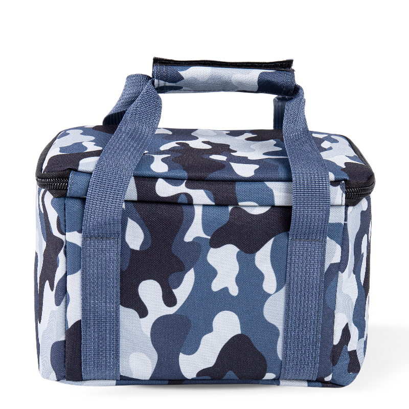 Tote Tote Bag Maker Kopi Biru Biru Biru