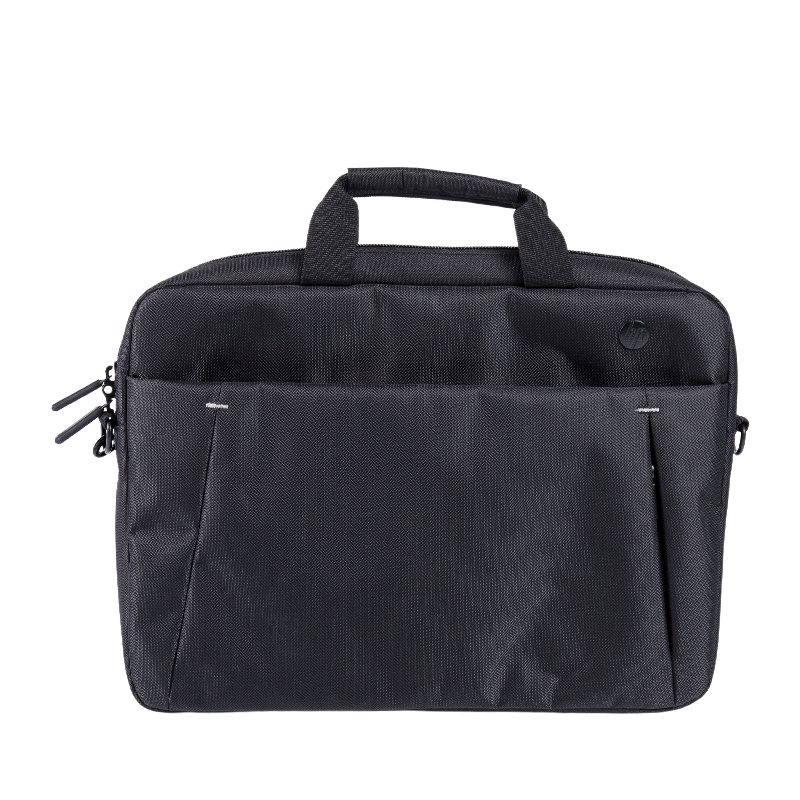 Tas Laptop - Bisnis HP Ultra -Slim Top Load 17.3 -Inch - Hitam