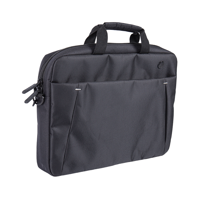Tas Laptop - Bisnis HP Ultra -Slim Top Load 17.3 -Inch - Hitam