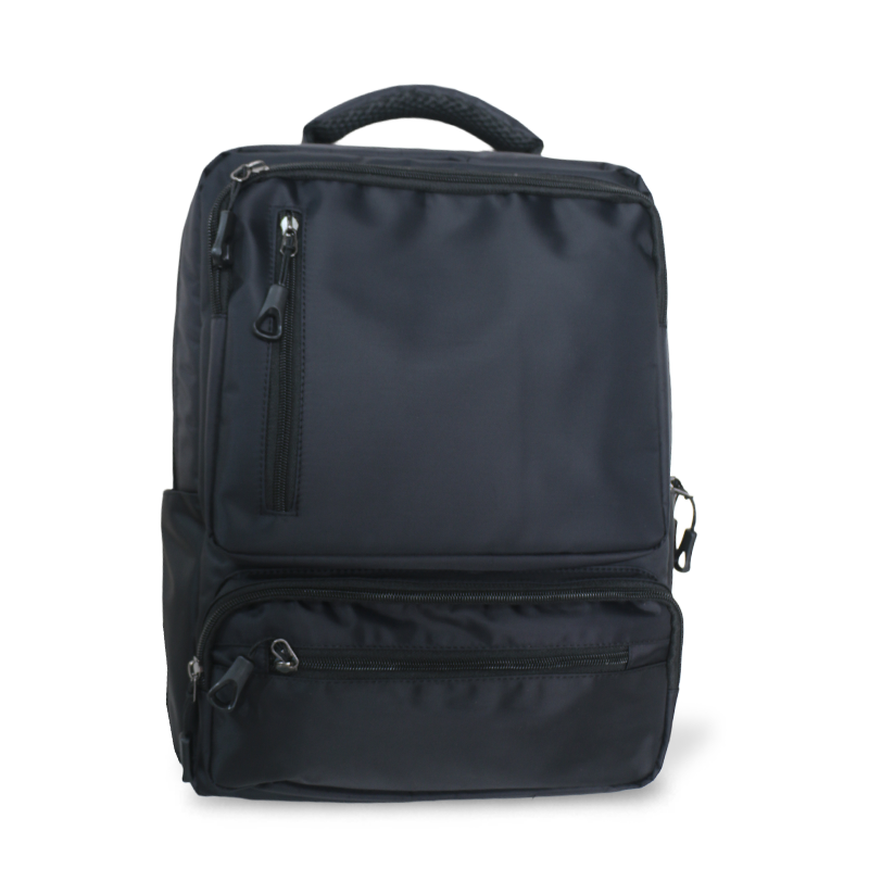 Ransel Mahasiswa Tahan Air Tahan Air, Ransel Laptop Pria Mode