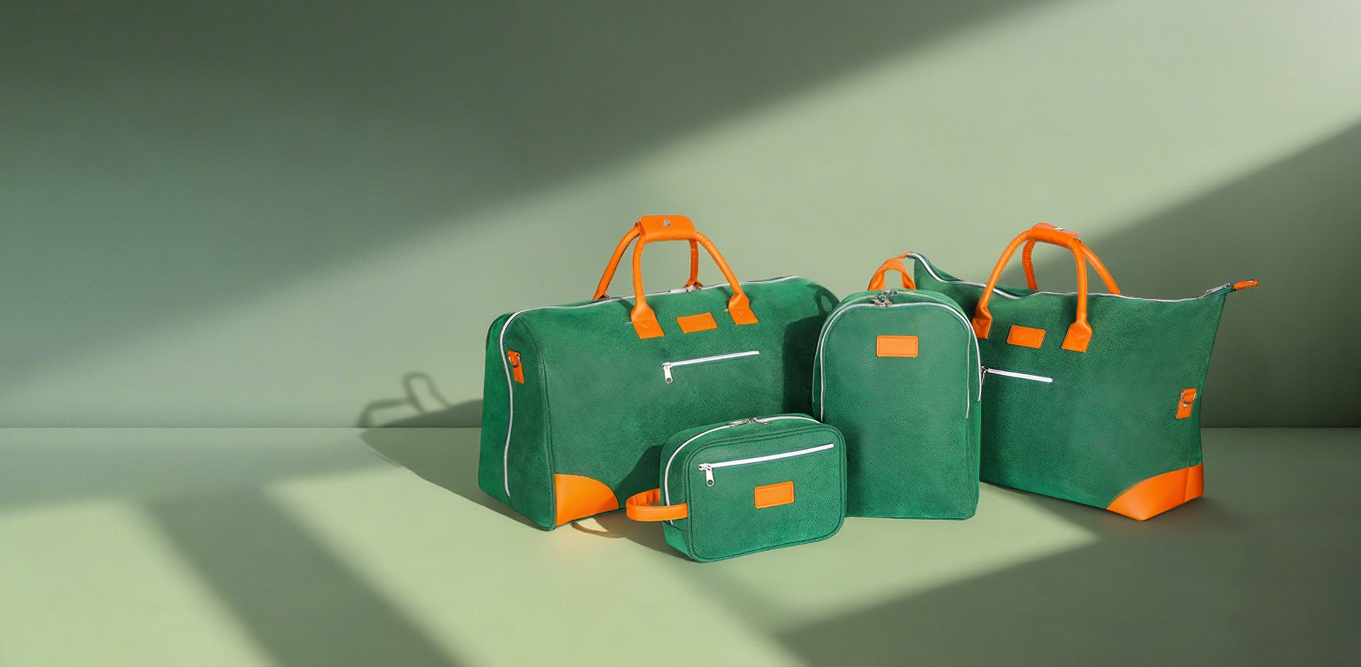 PINGHU HUACHENG DOUPCASE & BAG CO., Ltd.